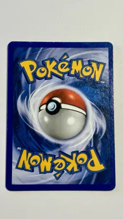 2001 Pokemon Houndoom First Edition Neo Revelation Holo Card 8/64 - Image 2