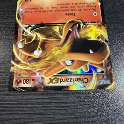 Charizard EX - 11/106 - Pokemon Flashfire XY Ultra Rare Card NM-LP - Image 3