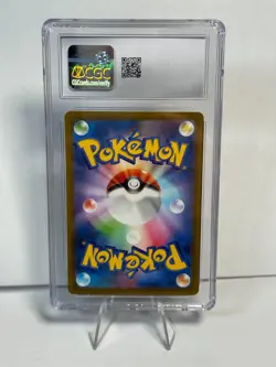 Pinsir Pokemon (2023) Japanese Trading Card Game Classic 007/032 Holo - CGC 9.5 - Image 2