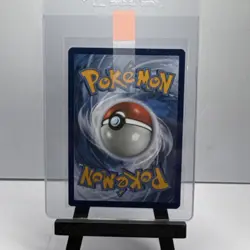 Pokemon Lot of 4 Cards Mewtwo GX Celebi V Reshiram &Charizard Shining Magikarp - Image 3