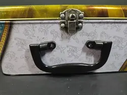 Pokemon Shining Legends Collectors Tin Lunch Box 2017 No Cards - Image 3