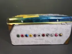 Pokemon Shining Legends Collectors Tin Lunch Box 2017 No Cards - Image 5