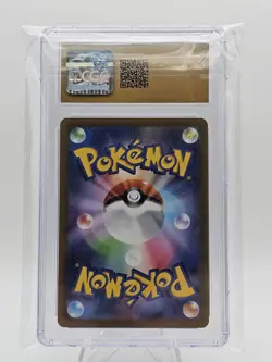 CGC PRISTINE 10 Charizard ex 331/190 SSR sv4a Pokemon Card JPN (US SELLER) - Image 2