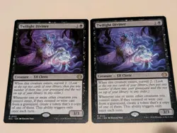 Twilight Diviner Lorwyn Eclipsed Regular X2 - Image 1