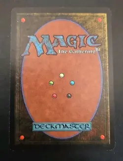 Seeds of Innocence Mirage MTG Regular Lightly Played - Image 2