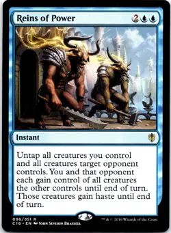 Reins of Power R Commander 2016 96 NM - Image 1
