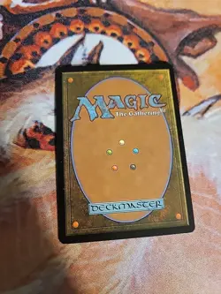 Verdant Succession Odyssey Foil MTG Moderately Played - Image 3