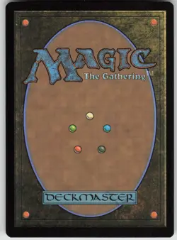 MTG Llanowar Elves Foil NM Foundations Magic 227 - Image 2