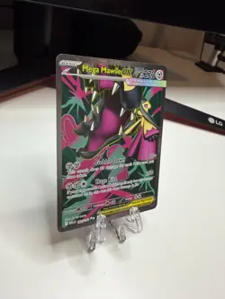 2025 Pokemon Mega Evolution Mawile ex Ultra Rare #162/132 - Image 2