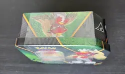 Pokemon TCG Divergent Power Hisuian Decidueye V Tin Sealed - Image 2