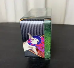 Pokemon TCG Divergent Power Hisuian Decidueye V Tin Sealed - Image 3