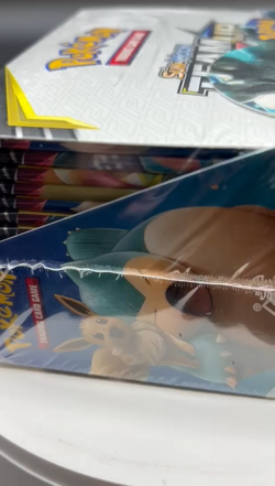 Pokemon TCG Sun & Moon Team Up Booster Box Sealed w/ Acrylic Case - Image 2