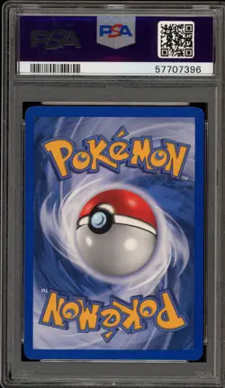 Pokemon Jirachi EX Hidden Legends Holo Rare #8 PSA 9 Mint - Image 2