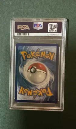 2025 POKEMON BLK EN-BLACK BOLT SPECIAL ILLUSTRATION RARE #167 MELOETTA EX PSA 10 - Image 2
