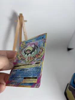 2016 Pokemon XY Evolutions Mega M Slowbro Holo #27/108 - Image 5