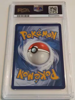 2022 Pokemon SWSH Galarian Zapdos V 182/172 SECRET Brillian Stars - PSA 9 - Image 2
