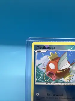 Pokemon Supreme Victors Magikarp Lv. 9 Reverse Holo #110/147 2009 LP - Image 3