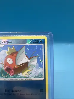 Pokemon Supreme Victors Magikarp Lv. 9 Reverse Holo #110/147 2009 LP - Image 4