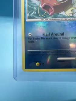 Pokemon Supreme Victors Magikarp Lv. 9 Reverse Holo #110/147 2009 LP - Image 5