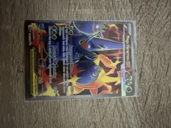 Mega Heracross Ex 108/94 - Ultra Rare - Pokemon TCG: Phantasmal Flames - Image 1