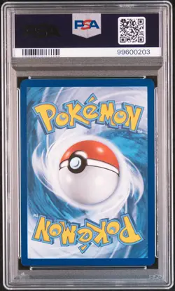 Full-Art Flareon VMAX Pokemon 2021 Premium Coll. Promo SWSH180 PSA 10 - Image 2