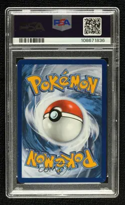 Lugia V Pokemon Sword & Shield Silver Tempest CGC 9 Mint - Image 2