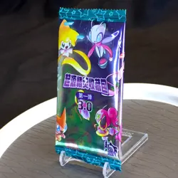 Pokemon Ultra Evolution Battle Pack Eif Origins 3.0 Chase Booster Unweigheted - Image 2