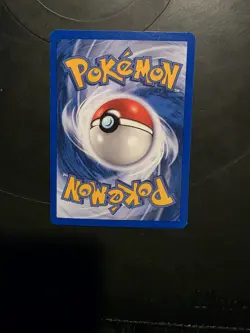 Pokemon TCG Ponyta FireRed LeafGreen 76/112 Reverse Holo - Image 4