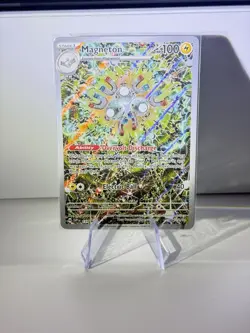 Magneton 159 Black Star Promo Pokemon SV Surging Sparks ETB Promo Near Mint #Z - Image 1