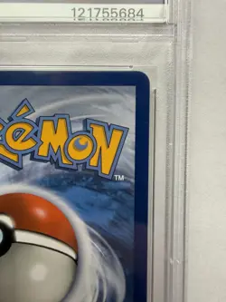 2019 Pokemon Sun & Moon 201 Greninja & Zoroark GX Unbroken Bonds Gem Mint PSA 10 - Image 4