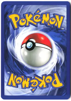 Brock's Vulpix 37/132 Uncommon Gym Challenge Pokemon - Image 2