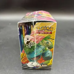 Pokemon TCG Sun & Moon Team Up Booster Box Sealed w/ Acrylic Case - Image 5