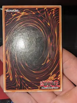 Darklord Tezcatlipoca - DESO-EN031 - Secret Rare - 1st Edition YuGiOh LP 🔥 - Image 2