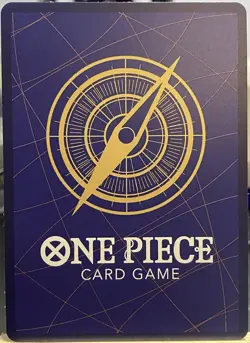 One Piece TCG - Nami OP14-031 SR* (Alternate Art) - The Azure Sea's Seven NM/M - Image 2