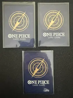 One Piece TCG- Port has D Ace Lot - Image 2