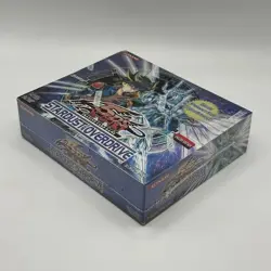 Yugioh Stardust Overdrive Booster Box Unlimited Edition 24 Count TCG CCG Cards - Image 2