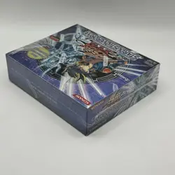 Yugioh Stardust Overdrive Booster Box Unlimited Edition 24 Count TCG CCG Cards - Image 3