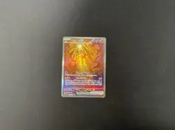 Pokemon TCG Chi-Yu EX Scarlet & Violet Paldea Evolved Holo Card 259/193 - Image 1