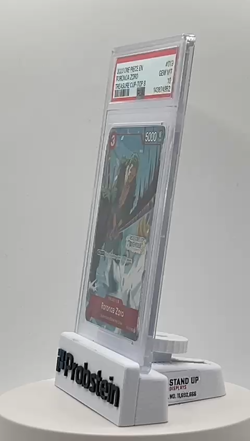 2023 ONE PIECE CARD EN RORONOA ZORO TREASURE CUP TOP 8 ST01-013 PSA 10 GEM MINT - Image 2