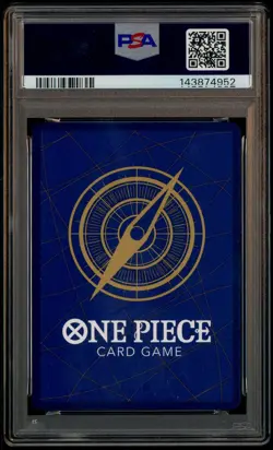 2023 ONE PIECE CARD EN RORONOA ZORO TREASURE CUP TOP 8 ST01-013 PSA 10 GEM MINT - Image 3