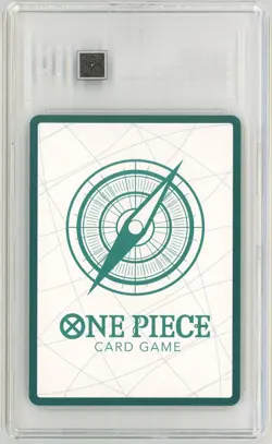2025 One Piece Double Alternate Art Don!! Card TAG Score 991 PRISTINE 10 - Image 3