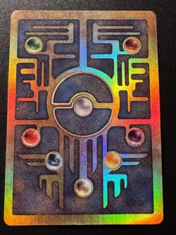 Ancient Mew Movie Promo WoTC Pokemon Card Holo Foil Rare NA/International MP - Image 2