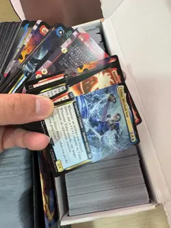 Magic: The Gathering Collection - 3000 Cards - MINT VINTAGE - Organized - Read! - Image 5