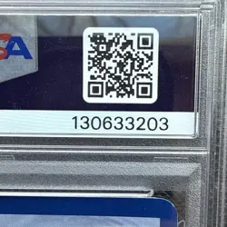 Pokemon Gyarados G Reverse Holo Rare Card 30/127 Platinum PSA 8 - Image 3