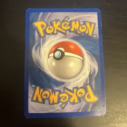 Totodile 78/115 Common Unseen Forces Pokemon Trading Card Game - LP - Image 3