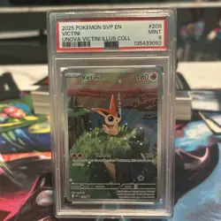 Victini 208 Sv: Scarlet & Violet Promo Cards Holo - Image 1