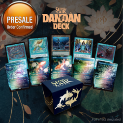 🐟 DanDan Deck - Secret Lair - PRESALE - MTG - New - Sealed - Image 1