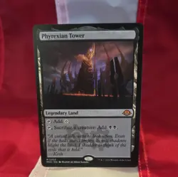 Phyrexian Tower #303 (NM) Modern Horizons 3 MH3 Magic MTG - Image 1