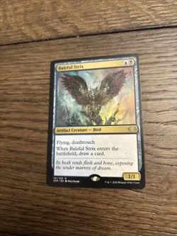 Baleful Strix Double Masters Regular - Image 1