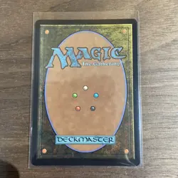 Magic The Gathering- Avatar- White Lotus Tile 262 NM - Image 2